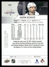 Load image into Gallery viewer, 2021-22 Upper Deck #191 Justin Schultz
