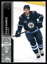 Load image into Gallery viewer, 2021-22 Upper Deck #193 Dylan DeMelo
