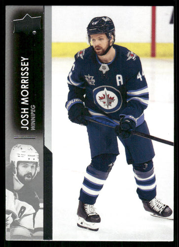 2021-22 Upper Deck #196 Josh Morrissey