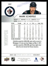 Load image into Gallery viewer, 2021-22 Upper Deck #197 Mark Scheifele
