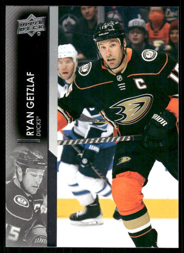 2021-22 Upper Deck #252 Ryan Getzlaf