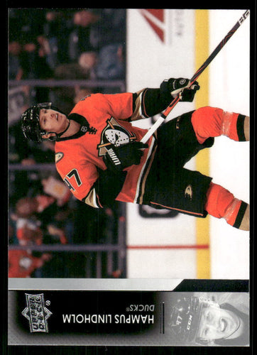 2021-22 Upper Deck #253 Hampus Lindholm