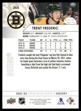 Load image into Gallery viewer, 2021-22 Upper Deck #265 Trent Frederic
