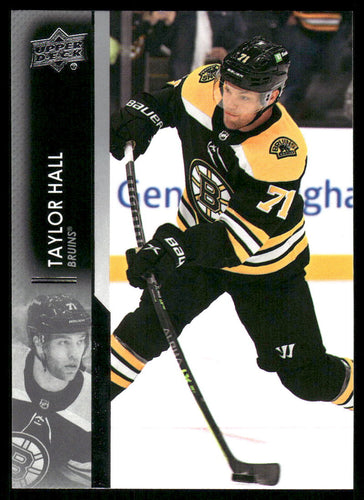 2021-22 Upper Deck #266 Taylor Hall