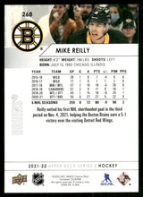 Load image into Gallery viewer, 2021-22 Upper Deck #268 Mike Reilly
