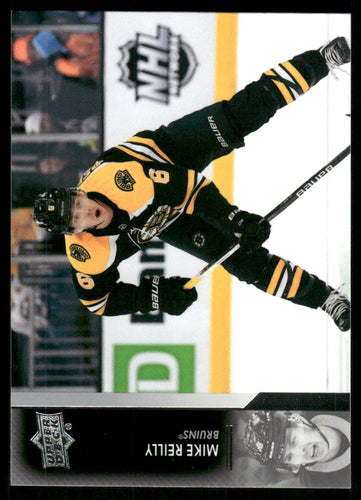 2021-22 Upper Deck #268 Mike Reilly