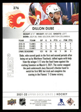 Load image into Gallery viewer, 2021-22 Upper Deck #276 Dillon Dube
