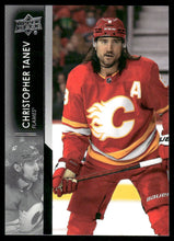 将图片加载到图库查看器，2021-22 Upper Deck #280 Christopher Tanev
