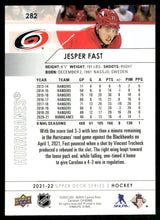 Load image into Gallery viewer, 2021-22 Upper Deck #282 Jesper Fast
