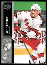将图片加载到图库查看器，2021-22 Upper Deck #283 Jake Gardiner
