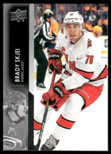 Load image into Gallery viewer, 2021-22 Upper Deck #285 Brady Skjei
