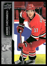 将图片加载到图库查看器，2021-22 Upper Deck #286 Andrei Svechnikov
