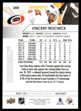 Load image into Gallery viewer, 2021-22 Upper Deck #288 Vincent Trocheck
