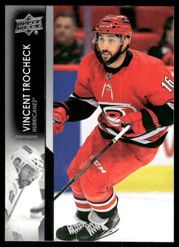 2021-22 Upper Deck #288 Vincent Trocheck