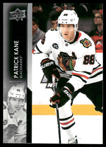 2021-22 Upper Deck #292 Patrick Kane