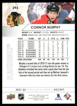 Load image into Gallery viewer, 2021-22 Upper Deck #293 Connor Murphy
