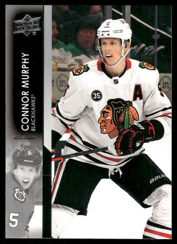 2021-22 Upper Deck #293 Connor Murphy