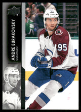 将图片加载到图库查看器，2021-22 Upper Deck #295 Andre Burakovsky
