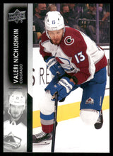 将图片加载到图库查看器，2021-22 Upper Deck #299 Valeri Nichushkin

