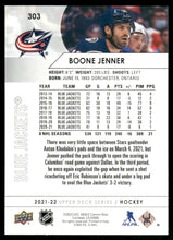 Load image into Gallery viewer, 2021-22 Upper Deck #303 Boone Jenner
