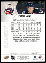 Load image into Gallery viewer, 2021-22 Upper Deck #305 Patrik Laine
