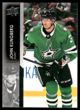 将图片加载到图库查看器，2021-22 Upper Deck #311 John Klingberg
