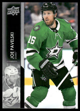 تحميل الصورة إلى عارض المعرض، 2021-22 Upper Deck #312 Joe Pavelski
