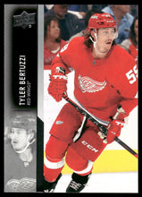 Load image into Gallery viewer, 2021-22 Upper Deck #313 Tyler Bertuzzi
