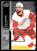 Load image into Gallery viewer, 2021-22 Upper Deck #316 Filip Hronek
