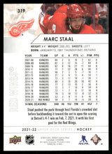 Load image into Gallery viewer, 2021-22 Upper Deck #319 Marc Staal
