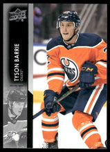 将图片加载到图库查看器，2021-22 Upper Deck #320 Tyson Barrie
