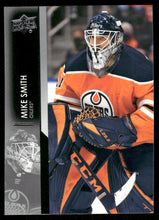 将图片加载到图库查看器，2021-22 Upper Deck #324 Mike Smith
