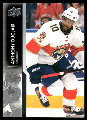 2021-22 Upper Deck #328 Anthony Duclair