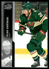 将图片加载到图库查看器，2021-22 Upper Deck #342 Ryan Hartman
