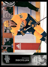 将图片加载到图库查看器，2021-22 Upper Deck #351 Matt Duchene
