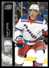 将图片加载到图库查看器，2021-22 Upper Deck #368 Filip Chytil
