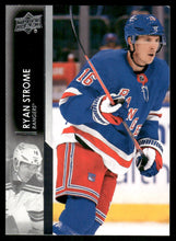 将图片加载到图库查看器，2021-22 Upper Deck #372 Ryan Strome
