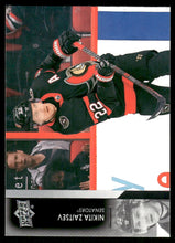 将图片加载到图库查看器，2021-22 Upper Deck #379 Nikita Zaitsev
