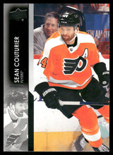将图片加载到图库查看器，2021-22 Upper Deck #381 Sean Couturier
