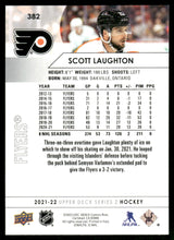 Load image into Gallery viewer, 2021-22 Upper Deck #382 Scott Laughton
