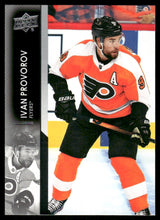 Load image into Gallery viewer, 2021-22 Upper Deck #383 Ivan Provorov
