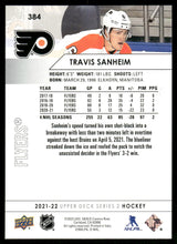 Load image into Gallery viewer, 2021-22 Upper Deck #384 Travis Sanheim
