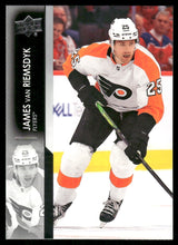 将图片加载到图库查看器，2021-22 Upper Deck #385 James van Riemsdyk

