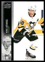 将图片加载到图库查看器，2021-22 Upper Deck #388 Kris Letang
