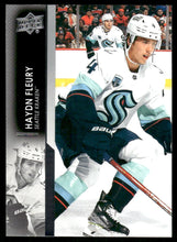 Load image into Gallery viewer, 2021-22 Upper Deck #400 Haydn Fleury
