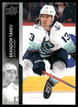 Load image into Gallery viewer, 2021-22 Upper Deck #403 Brandon Tanev
