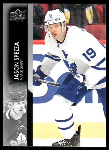 2021-22 Upper Deck #422 Jason Spezza