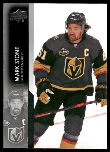 2021-22 Upper Deck #433 Mark Stone