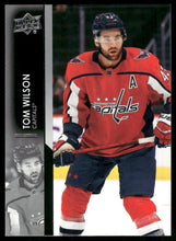 Load image into Gallery viewer, 2021-22 Upper Deck #442 Tom Wilson
