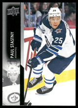 Load image into Gallery viewer, 2021-22 Upper Deck #448 Paul Stastny
